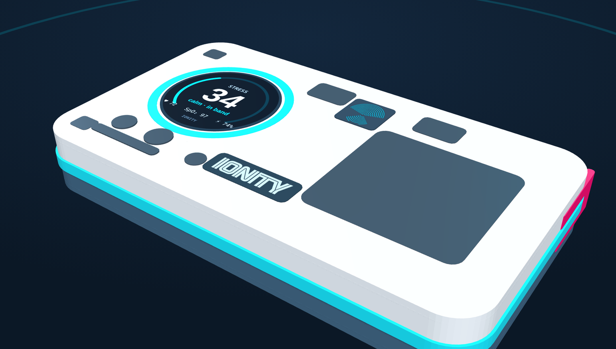 MSD01 rev C, front face